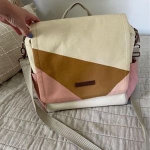 Petunia Pickbottom Diaper Bag